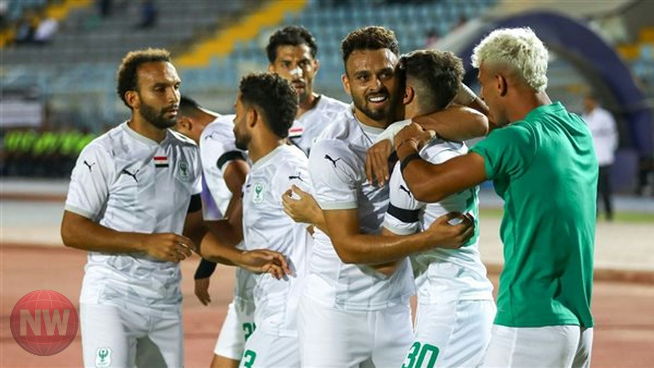 المصري البورسعيدي يكشف تشكيلته الأساسية لمواجهة شباب بلوزداد في الكونفدرالية