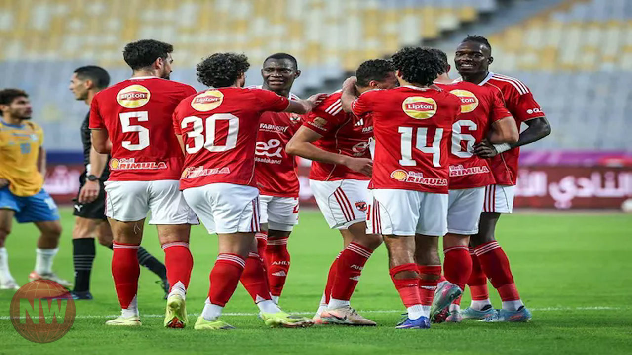 الأهلي يضع الرتوش الأخيرة على تشكيل مواجهة الترجي في رادس