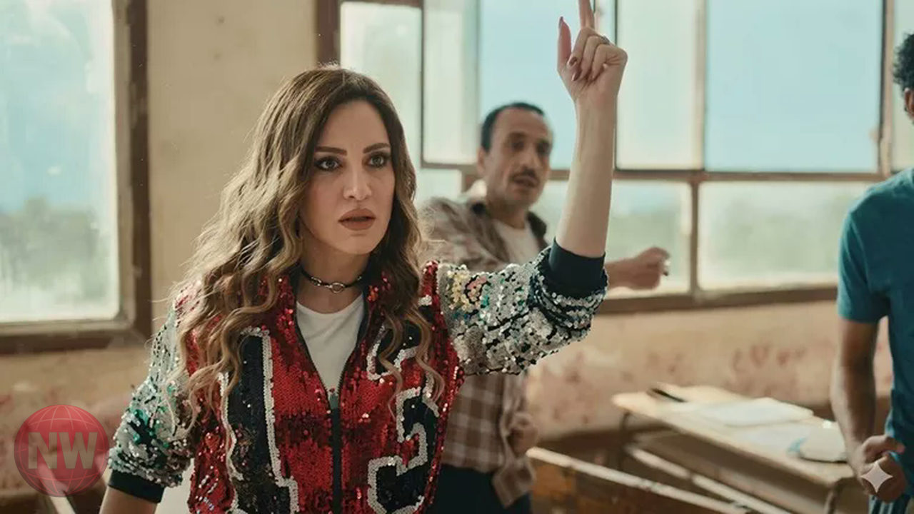 خالد دياب يكشف عن الإعلان التشويقي لفيلم "برشامة" لعيد الفطر
