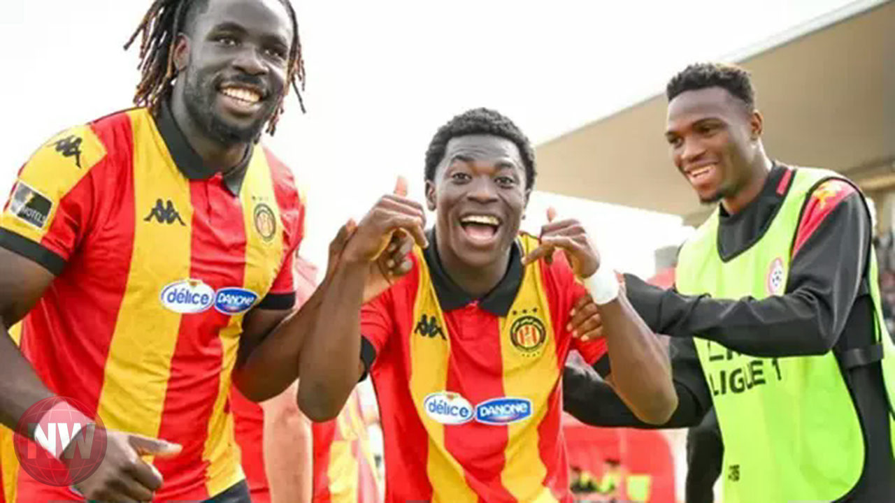 الترجي يتقدم على الأهلي بهدف توغاي من ركلة جزاء في ربع نهائي دوري الأبطال