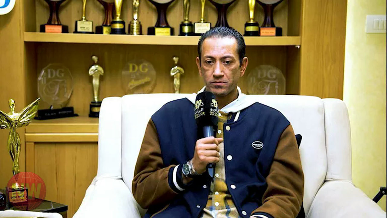 نجم الزمالك السابق حسام عبد المنعم يكشف معاناته المالية وأسرته