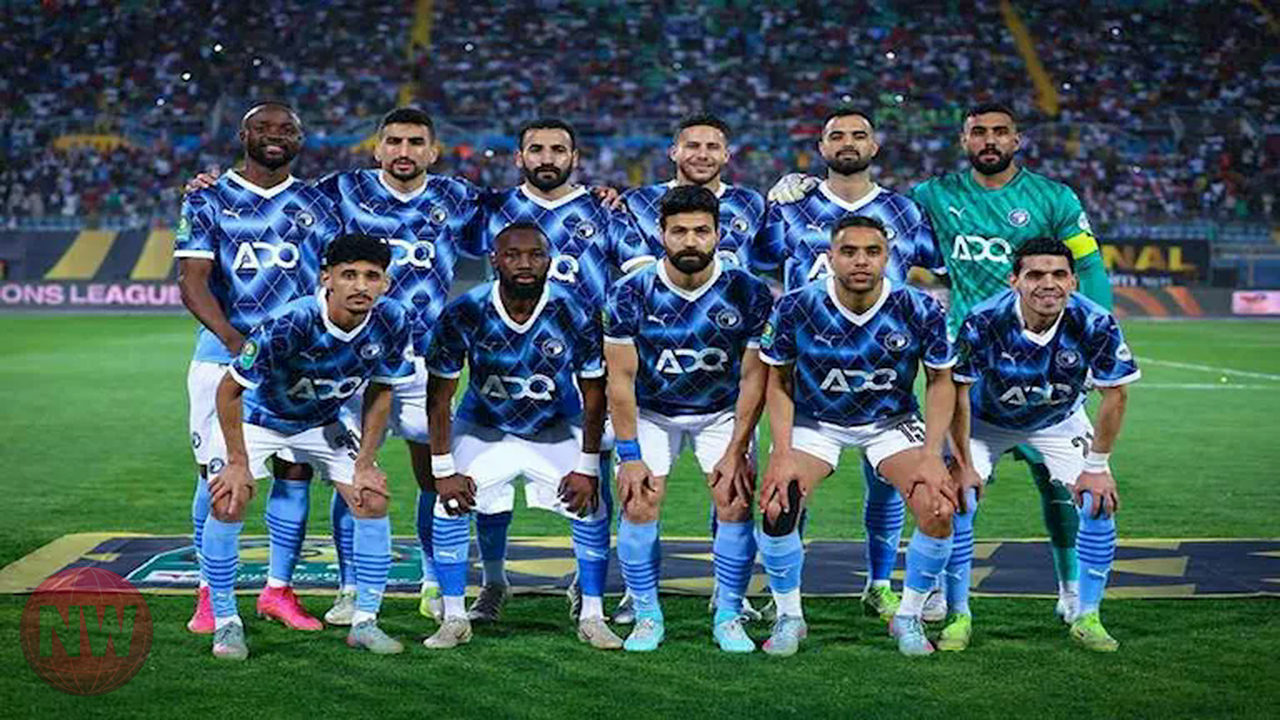 الكاف يعين إيمانويل إيبويه مراقباً لمباراة بيراميدز والجيش الملكي
