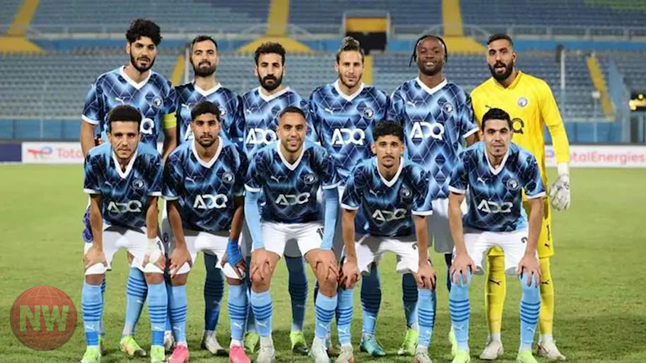 بيراميدز يعلن قائمته لمواجهة بتروجيت في ربع نهائي كأس مصر