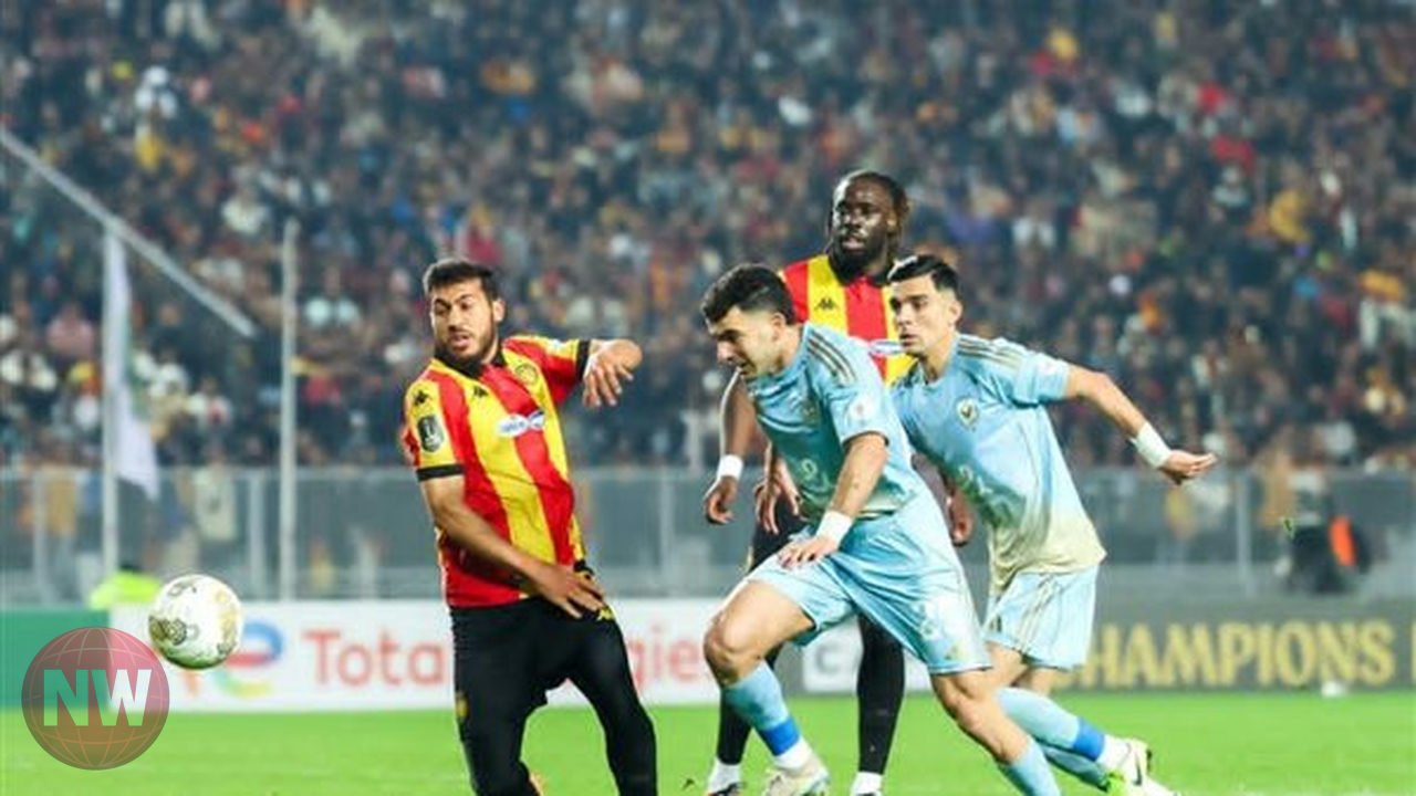 الأهلي يشكو حكم لقاء الترجي للاتحاد الإفريقي