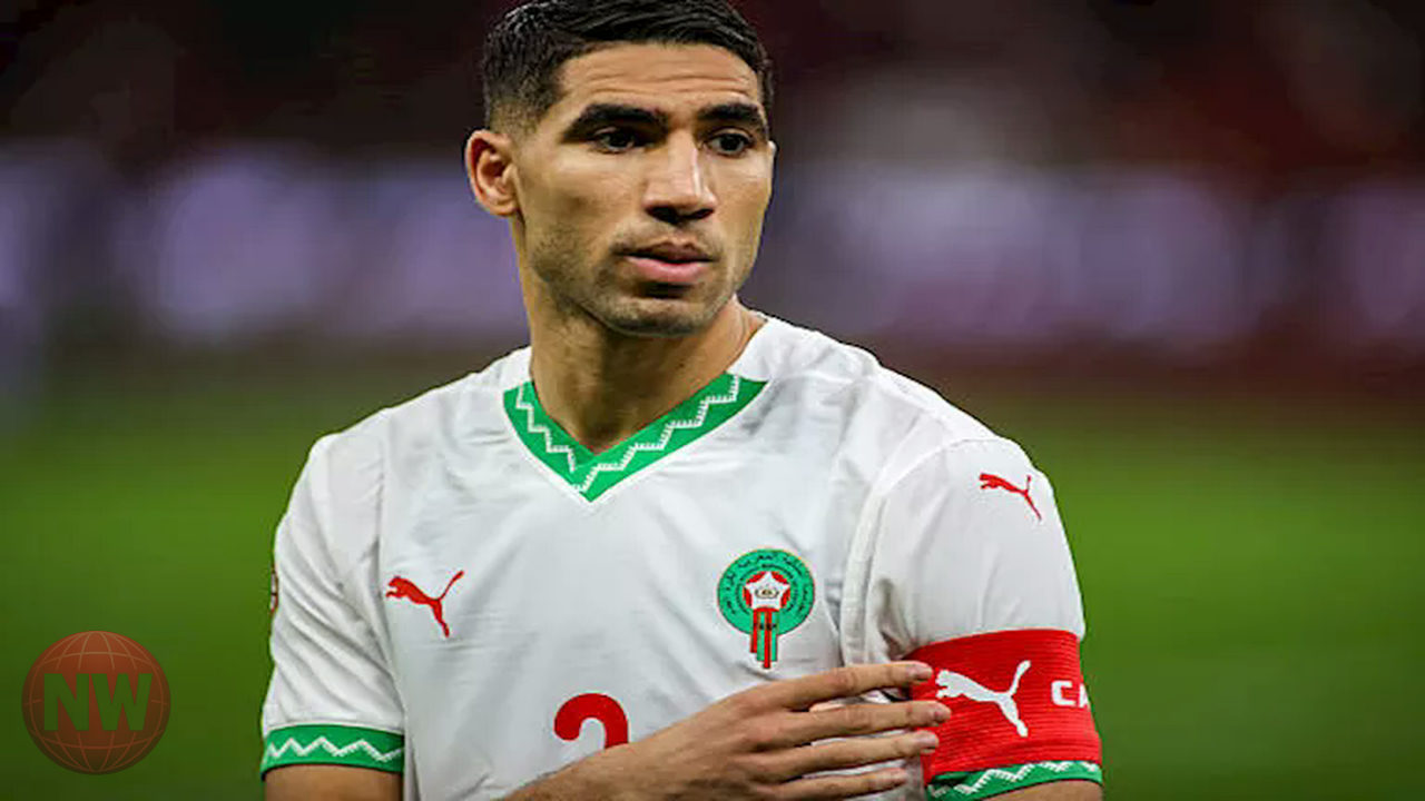 أشرف حكيمي يرغب بالعودة إلى ريال مدريد الموسم المقبل