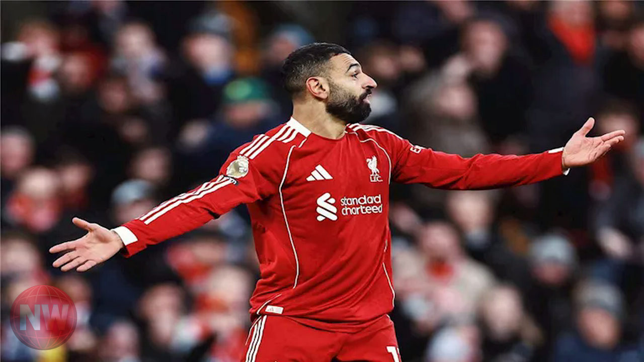 محمد صلاح يودع ليفربول: مسيرة حافلة بالأهداف وفرص محدودة في تاريخ الدوري