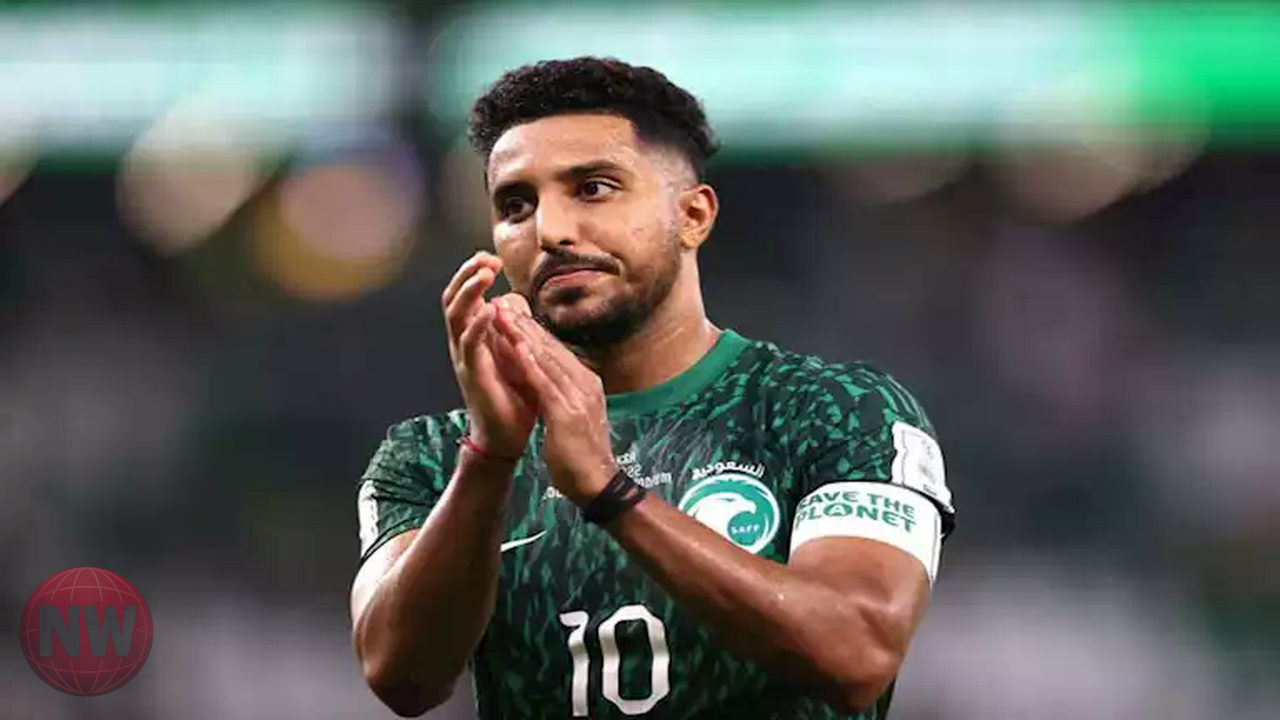 السعودية تعلن تشكيلها لمواجهة مصر الودية استعداداً للمونديال