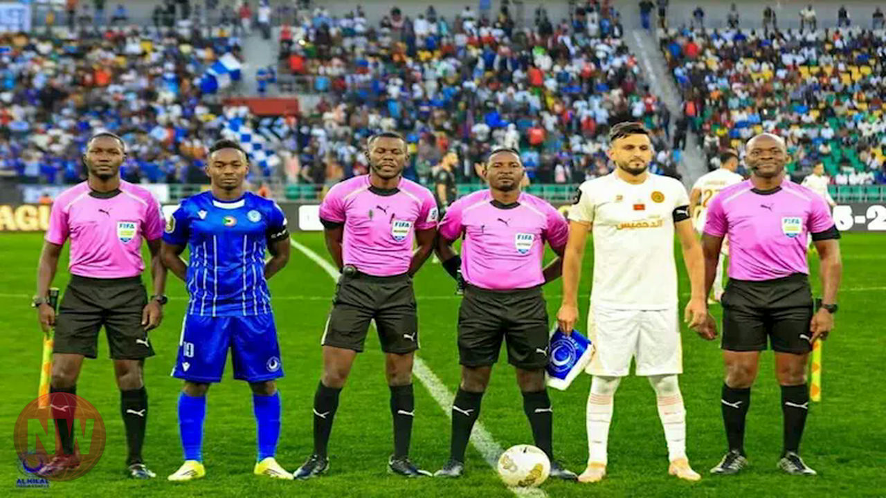 الهلال السوداني يتهم نهضة بركان بانتهاك لوائح المنشطات في دوري الأبطال
