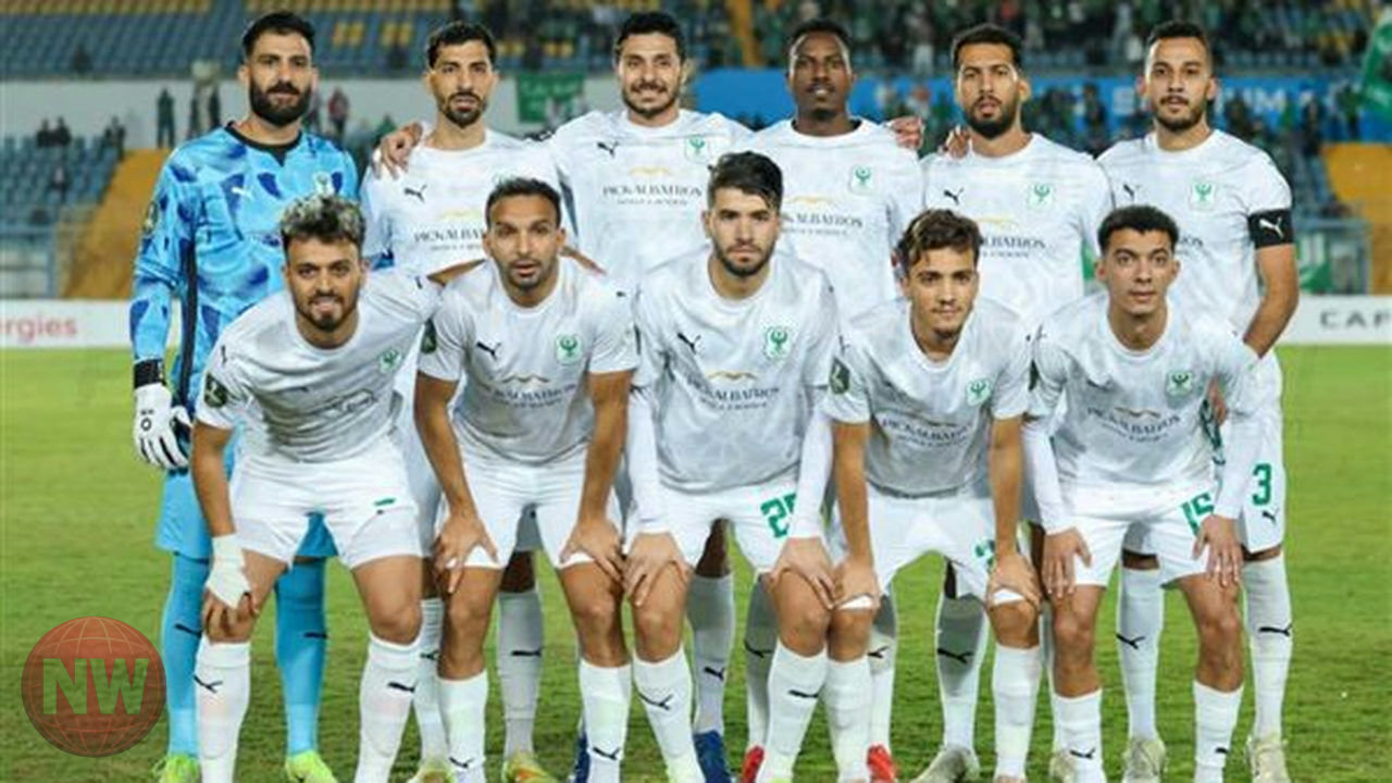 المصري البورسعيدي يدخل معسكراً مغلقاً استعداداً للزمالك في الدوري