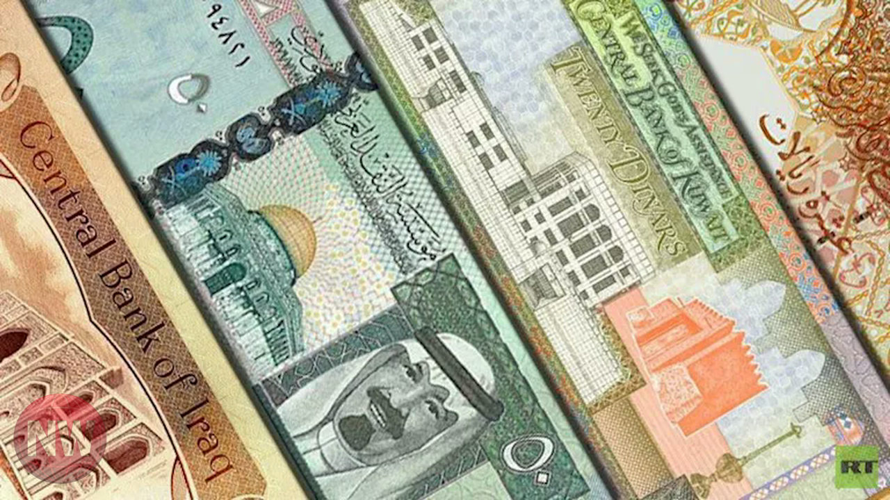الجنيه المصري: ارتفاع أسعار 6 عملات عربية رئيسية اليوم الأحد