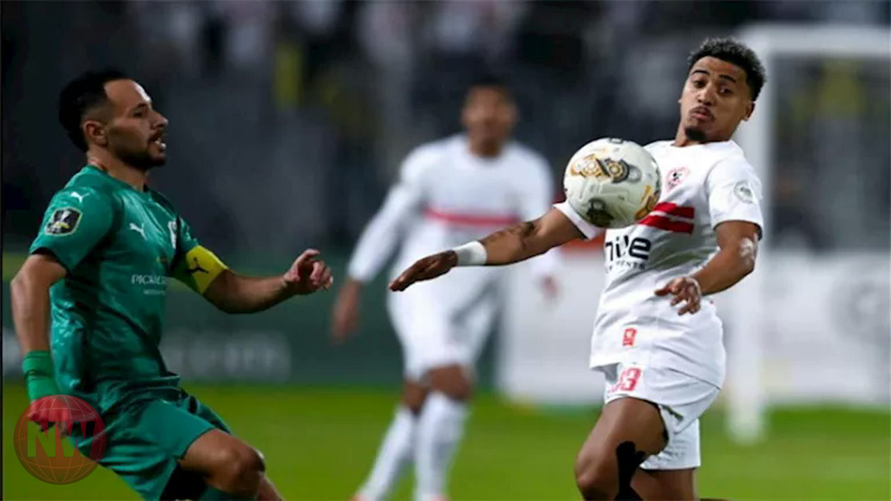 الزمالك يقلب الطاولة على المصري البورسعيدي في الدوري المصري