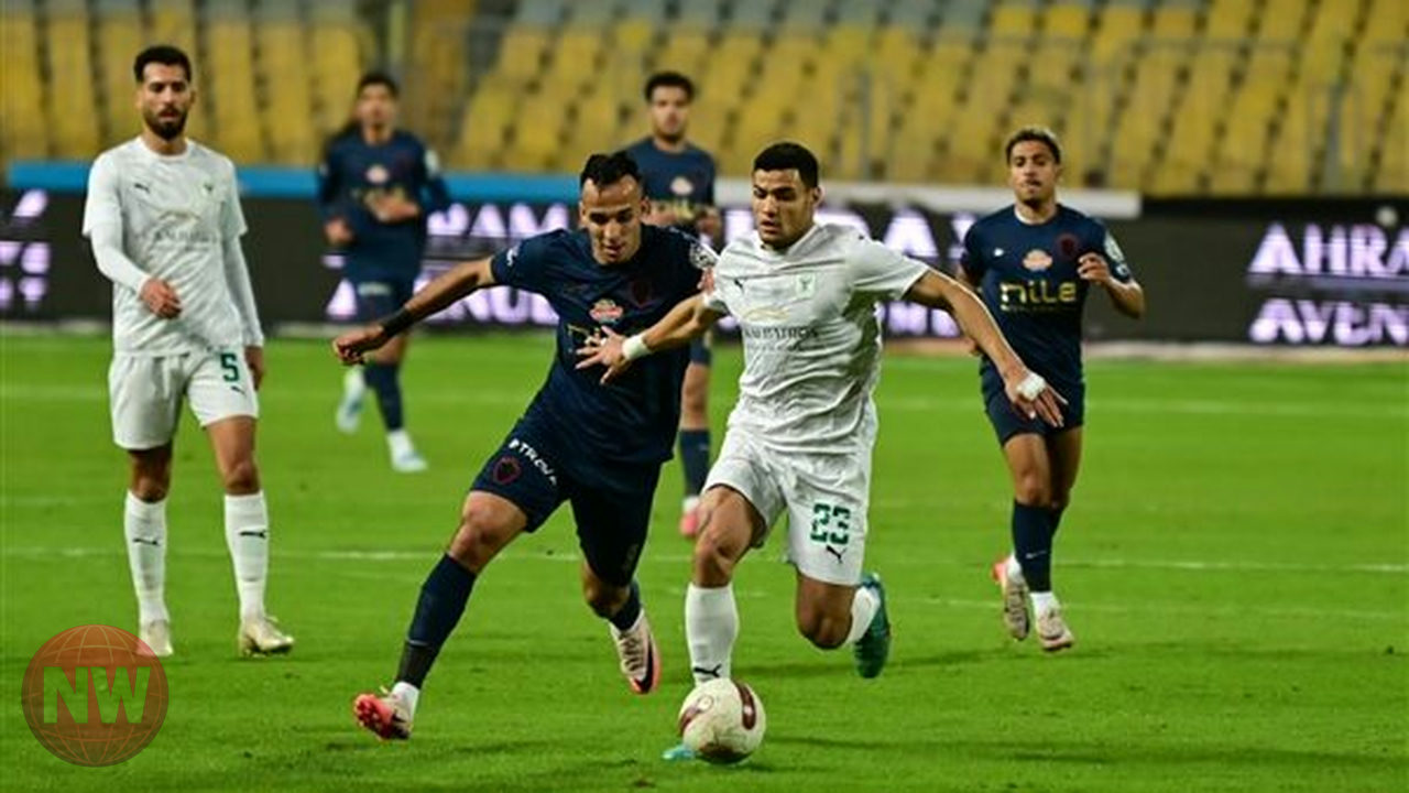 الزمالك ينتصر برباعية على المصري في افتتاح دوري التتويج