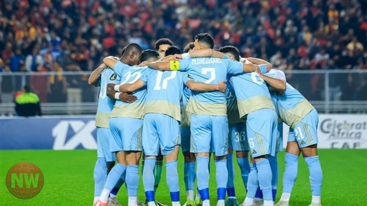 الأهلي يختتم استعداداته لمواجهة سيراميكا كليوباترا في الدوري الممتاز