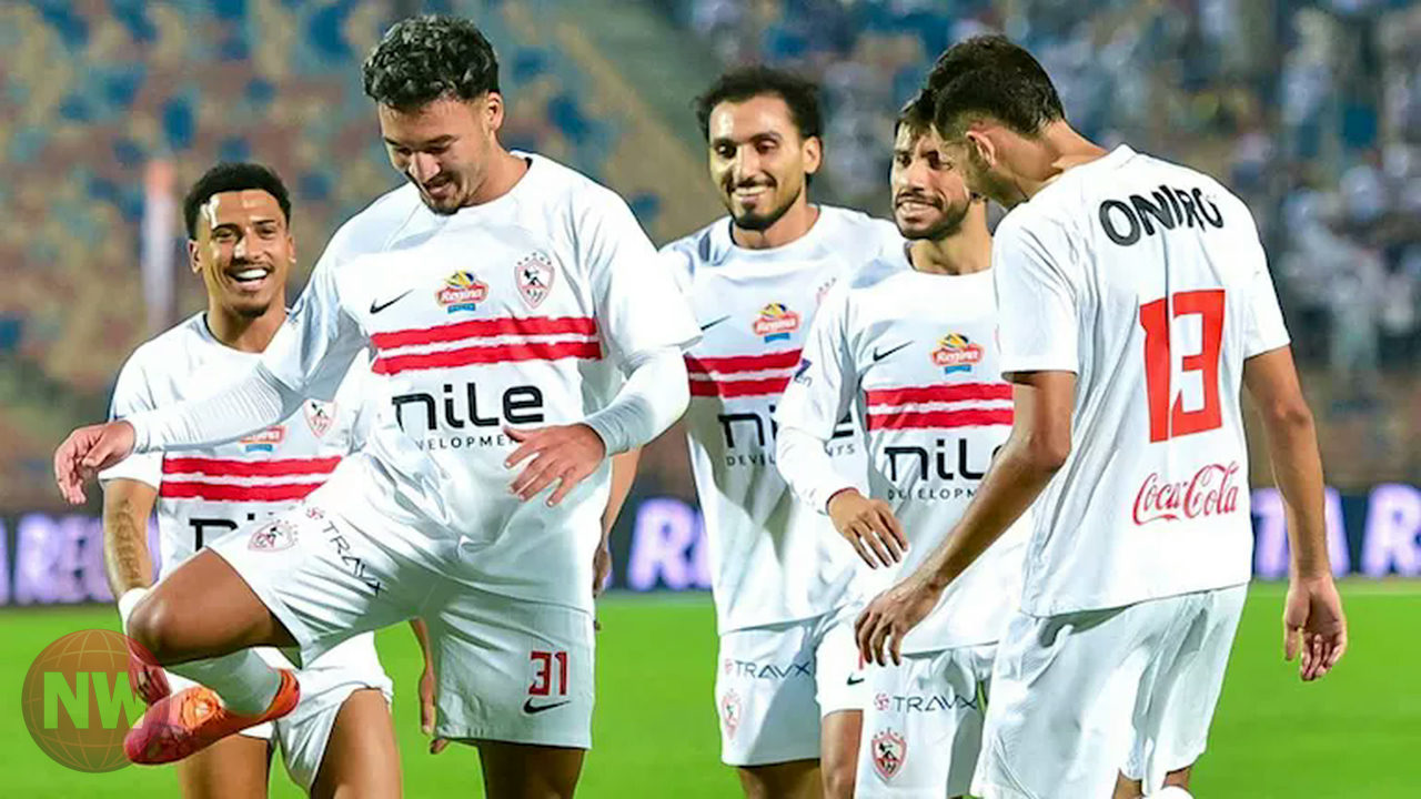 الزمالك يستبعد صبحي وشيكو بانزا قبل مواجهة شباب بلوزداد الأفريقية