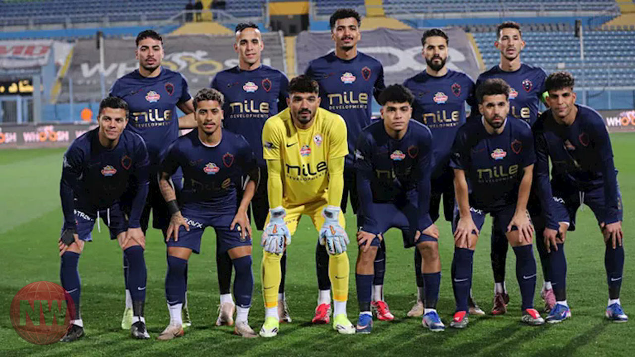 الزمالك يبدأ استعداداته في الجزائر لمواجهة شباب بلوزداد