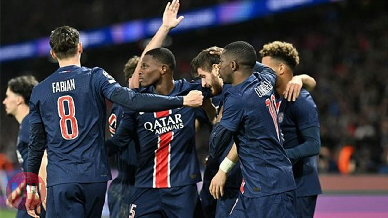 باريس سان جيرمان يتفوق على ليفربول بهدفين في ذهاب ربع نهائي دوري الأبطال