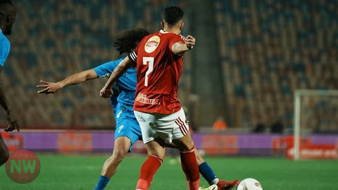 سموحة يحتج رسميًا على قرارات تحكيمية أمام الأهلي في الدوري