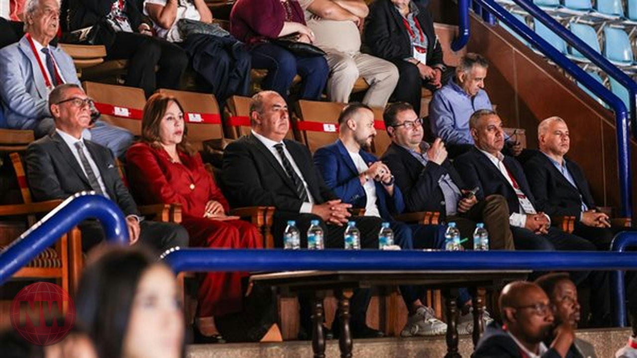 الأهلي يستضيف بطولة أفريقيا للكرة الطائرة للسيدات وسط مشاركة 18 فريقًا