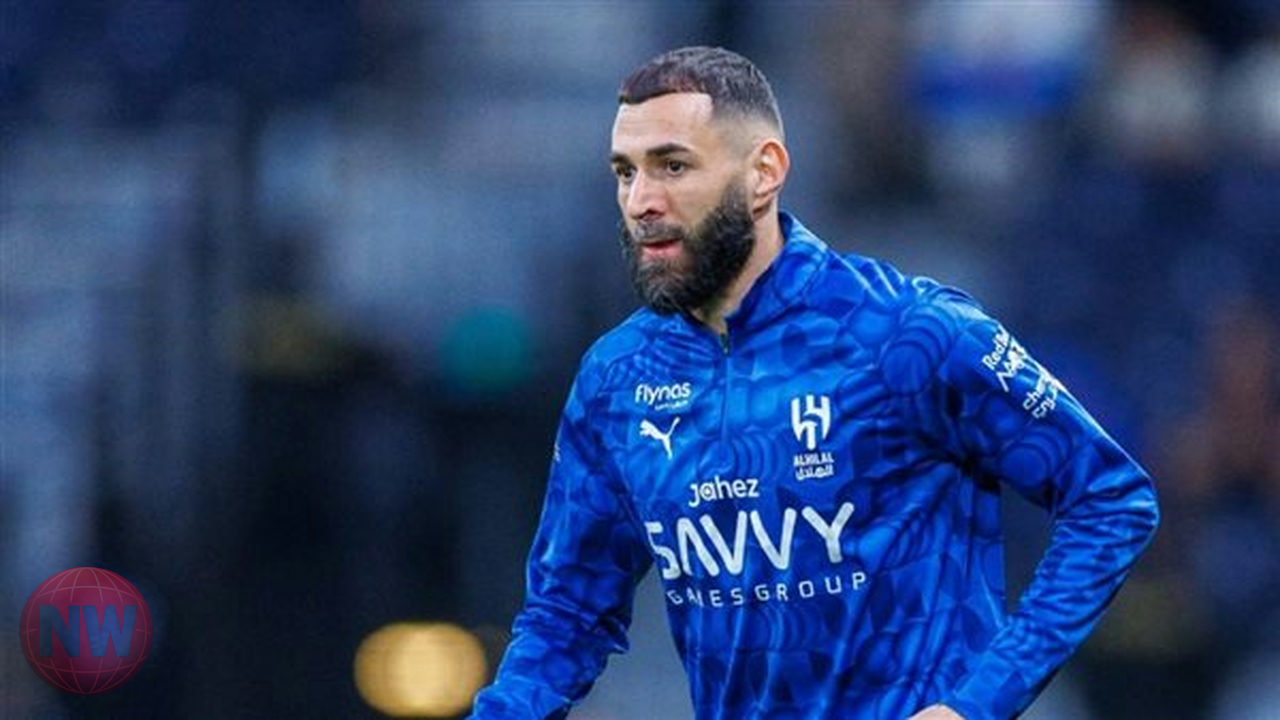 الهلال السعودي يتمسك بكريم بنزيما رغم وداع دوري أبطال آسيا