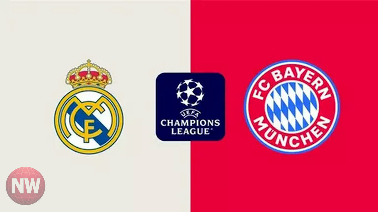 ريال مدريد يقلب الطاولة على بايرن ميونخ في الشوط الأول بدوري الأبطال