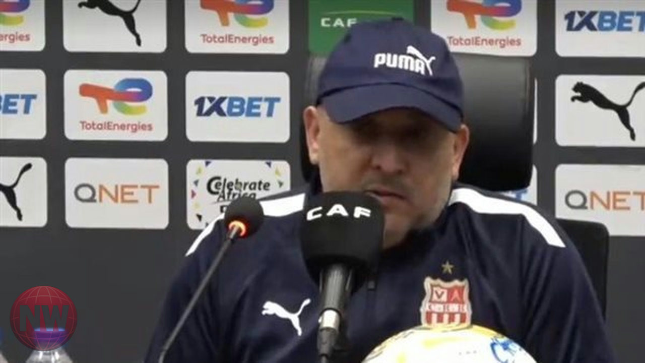 مدرب بلوزداد: خبرة لاعبينا كافية لمواجهة جماهير الزمالك
