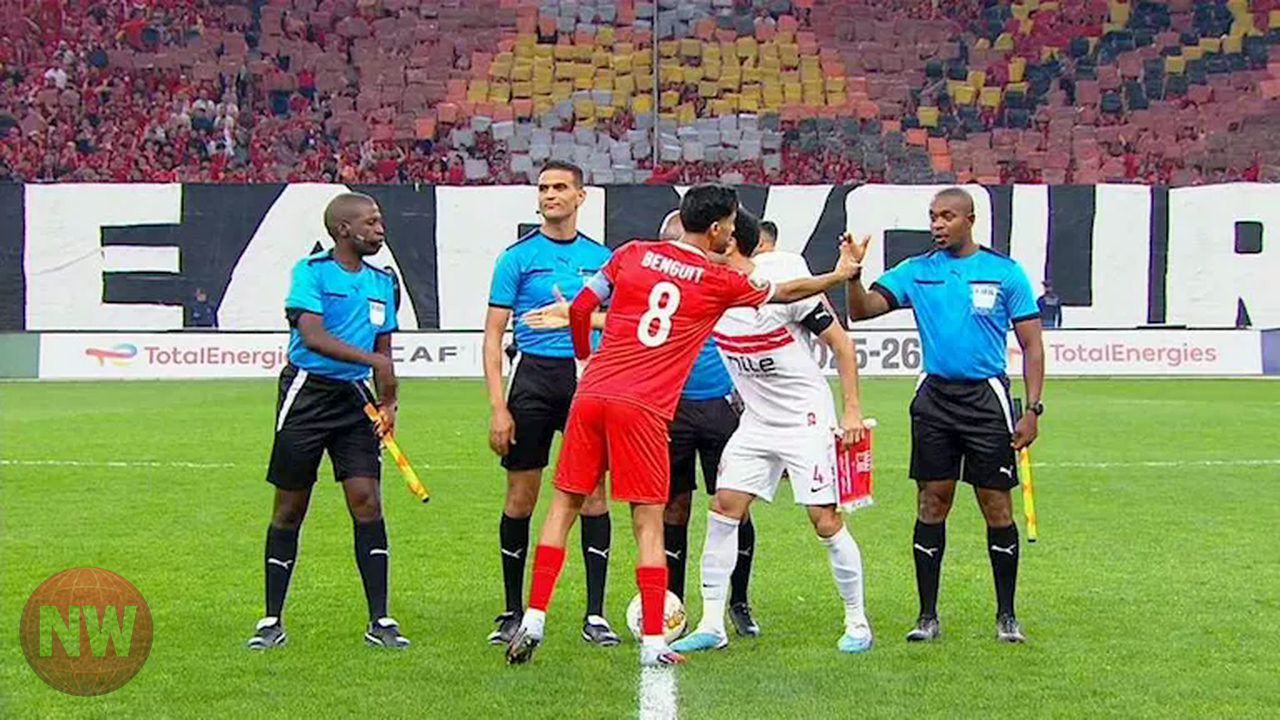 مدرب بلوزداد: جاهزون لمواجهة الزمالك في القاهرة ونستغل الضغط