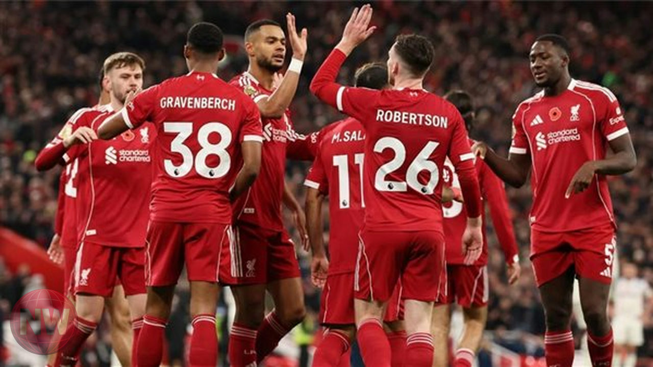 ليفربول يخطط لتغييرات جذرية: صلاح وماك أليستر على رأس قائمة الراحلين