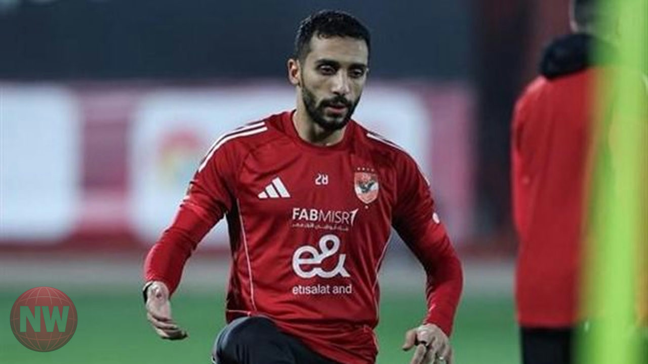 طبيب الأهلي: كريم فؤاد يقترب من العودة للتدريبات الجماعية