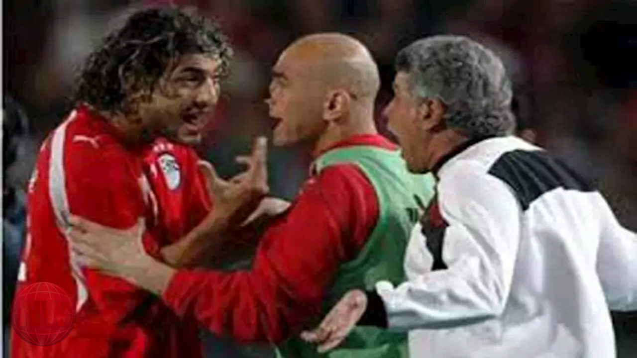 حسن شحاتة يكشف تفاصيل أزمته مع ميدو في أمم أفريقيا 2006
