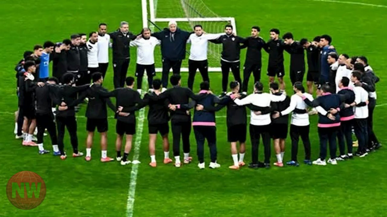 الزمالك يستضيف شباب بلوزداد في إياب نصف نهائي الكونفدرالية
