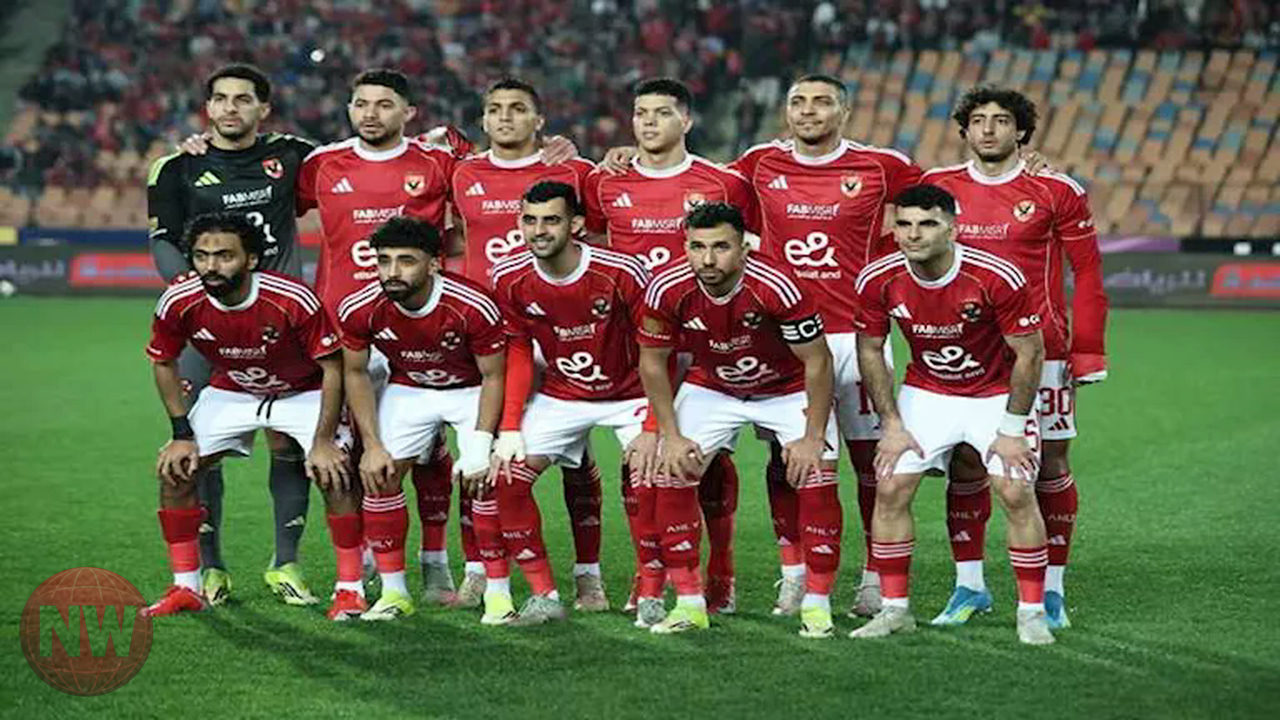الأهلي المصري يجري ودية استعداداً لمواجهة بيراميدز في الدوري
