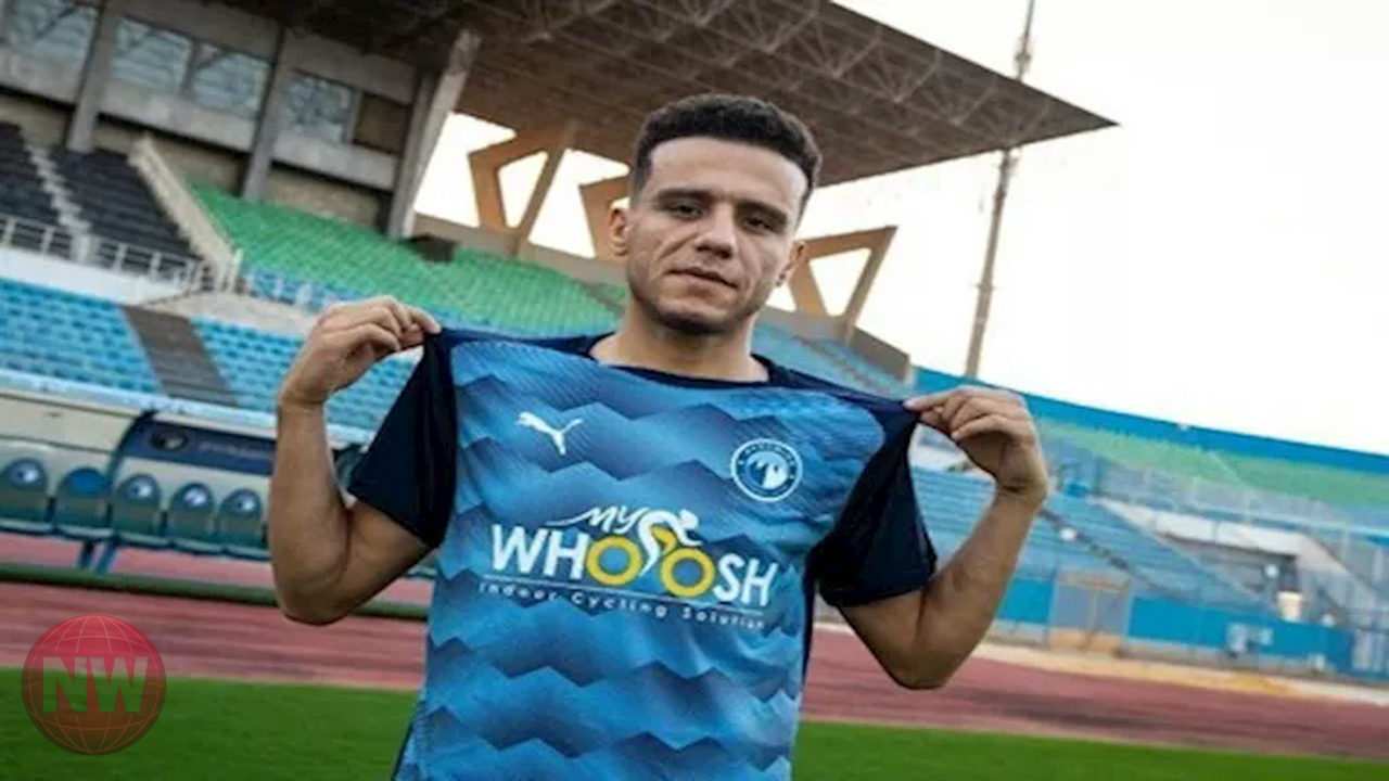 بيراميدز: مصطفى فتحي يخضع لجراحة عاجلة بعد خلع في الترقوة