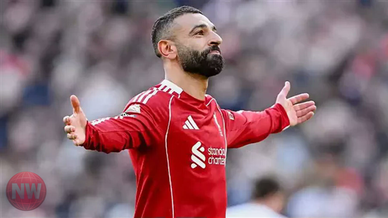 محمد صلاح يقود ليفربول لفوز صعب على إيفرتون ويقترب من رقم تاريخي