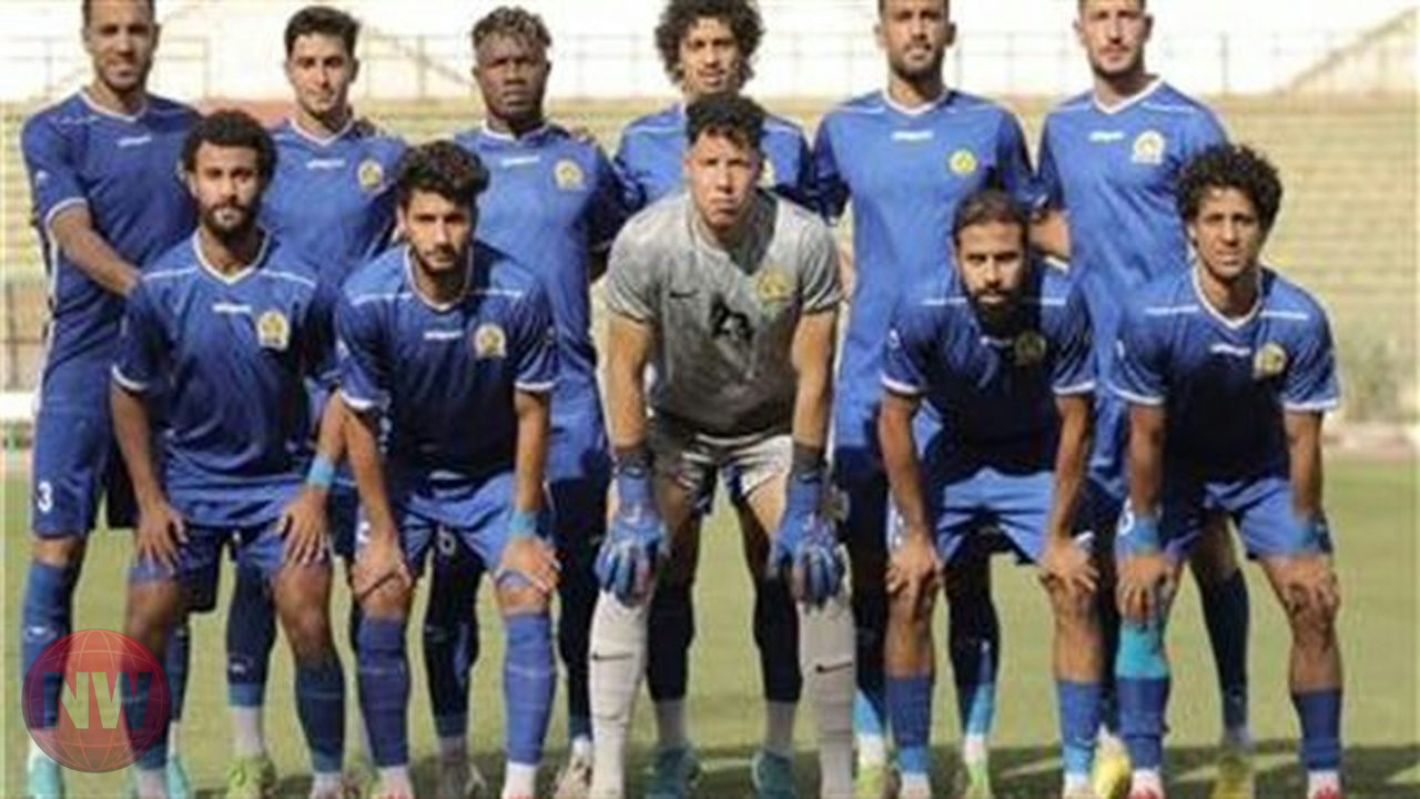 كهرباء الإسماعيلية يعلن تشكيلته لمواجهة غزل المحلة في الدوري