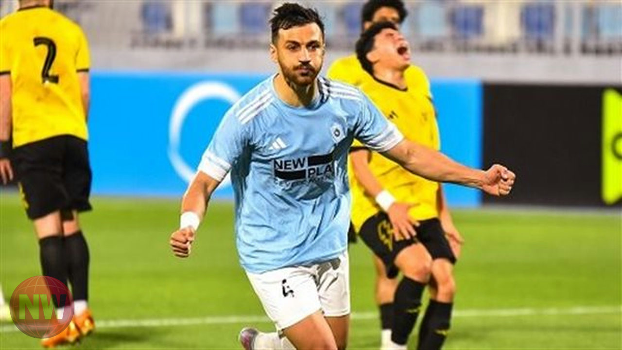 تعادل مثير بين حرس الحدود والاتحاد السكندري في الدوري المصري
