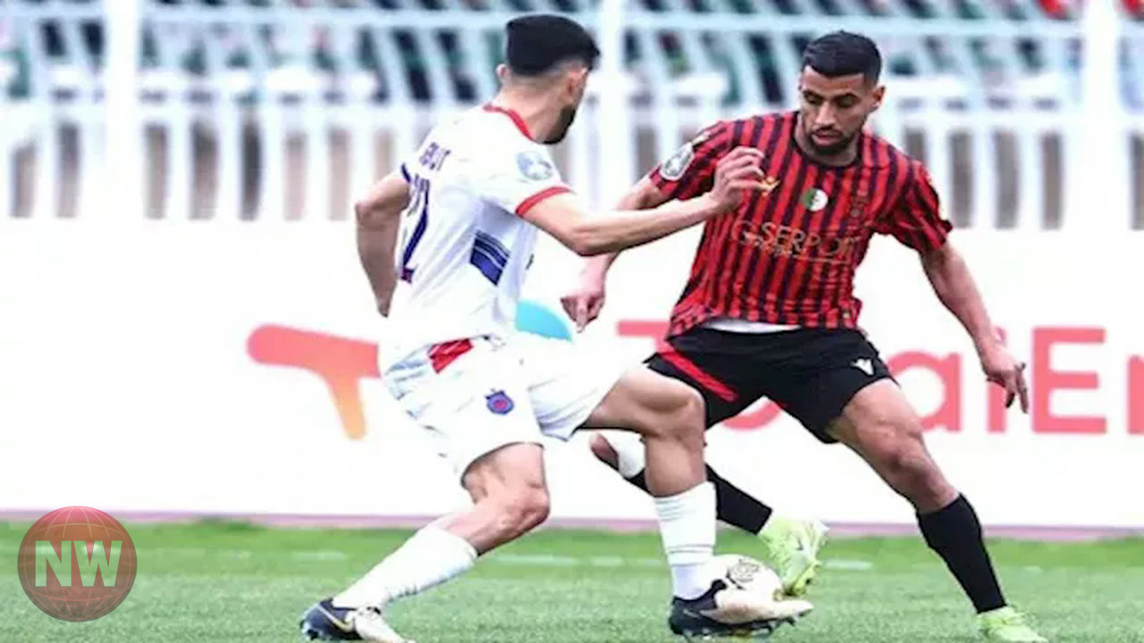 اتحاد العاصمة الجزائري يتأهل لنهائي الكونفدرالية بعد الفوز على أولمبيك آسفي