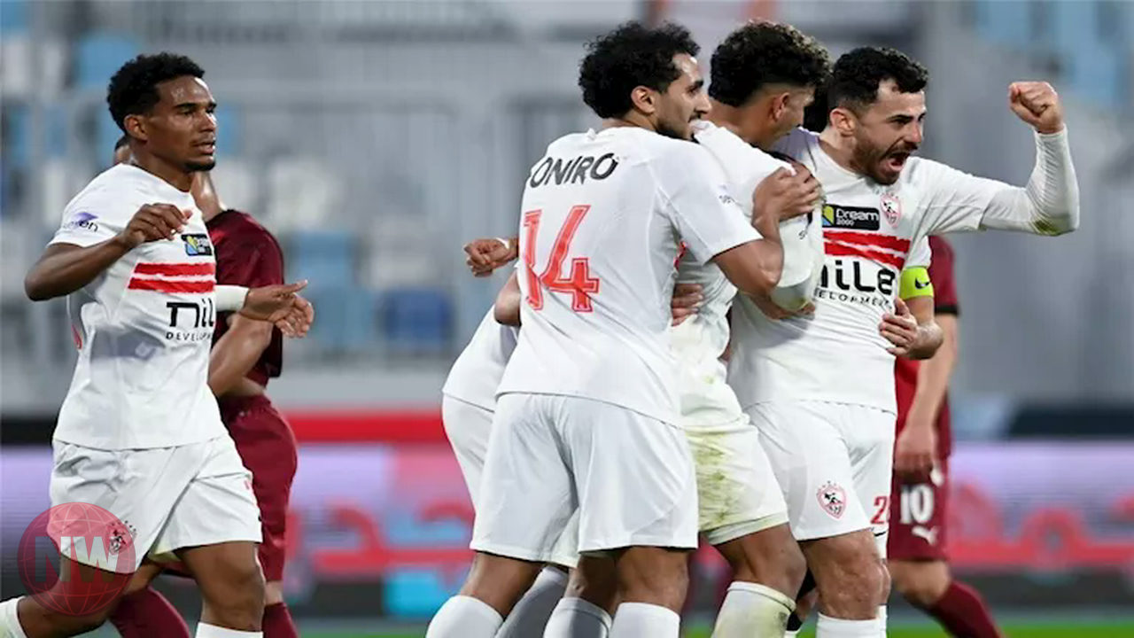 الزمالك يتقدم في تصنيف الأندية الأفريقية على حساب بيراميدز