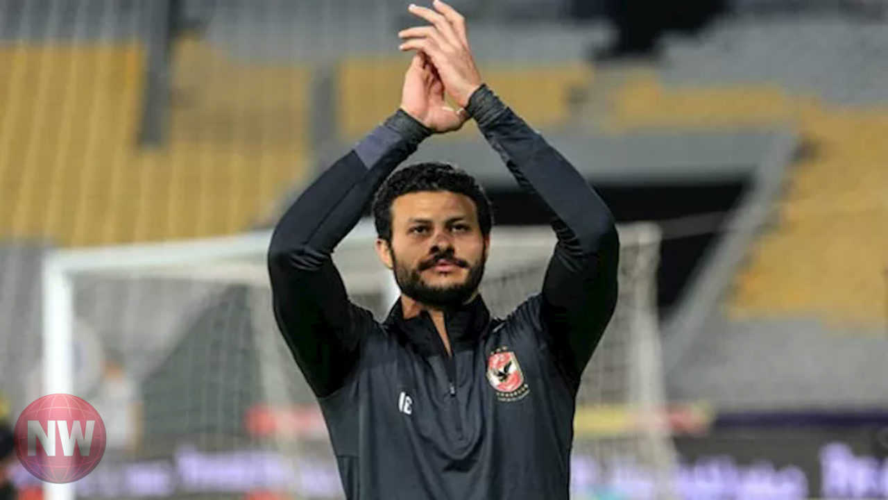 إعلامي مصري يعتذر لحارس الأهلي محمد الشناوي بعد تخفيف عقوبته