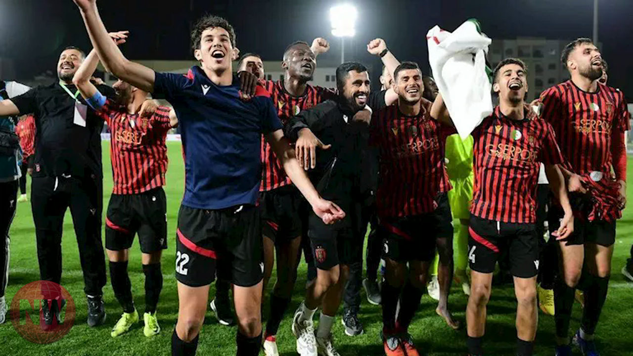 مدرب اتحاد العاصمة: اللاعبون يستحقون التهنئة بتجاوز آسفي إلى نهائي الكونفدرالية