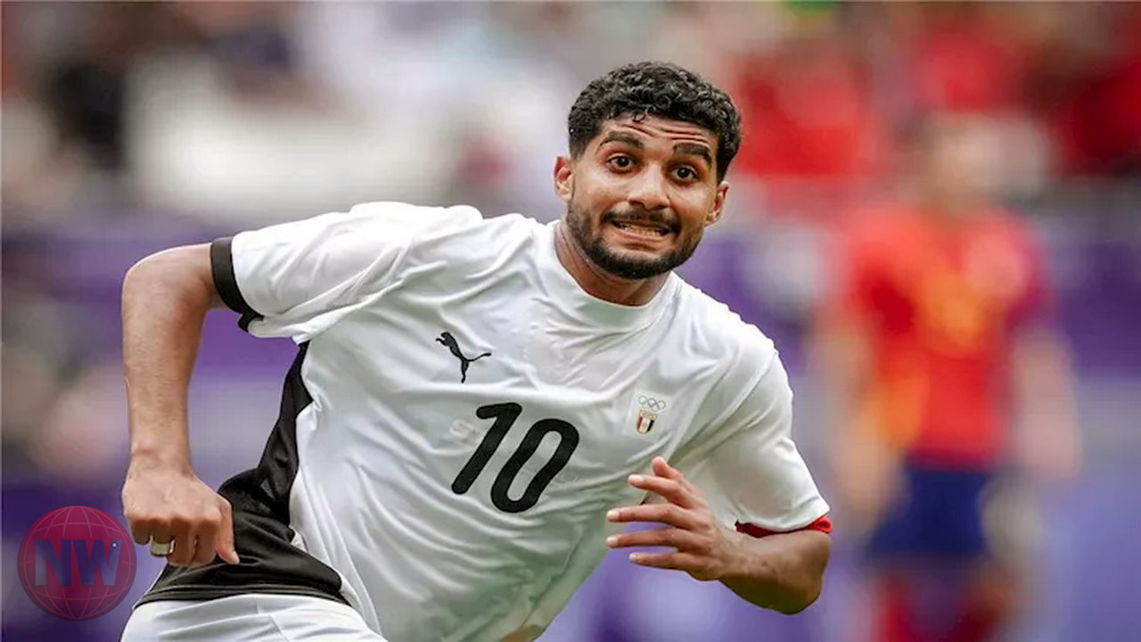 الأهلي المصري يقترب من ضم إبراهيم عادل بعقد ضخم