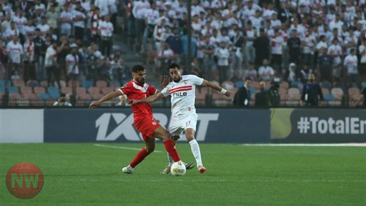 الزمالك ينفي طلبه لعب نهائي الكونفدرالية بلا جمهور
