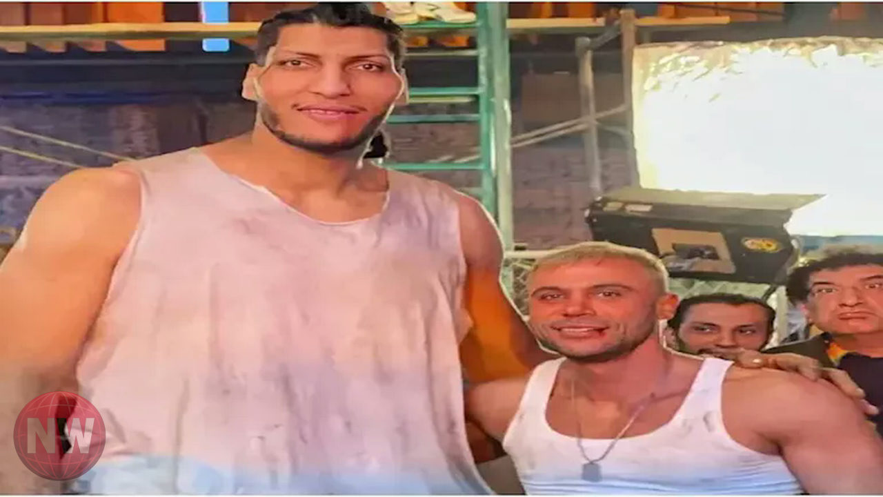 حمد فتحي: لاعب السلة المصري الذي اقتحم عالم التمثيل