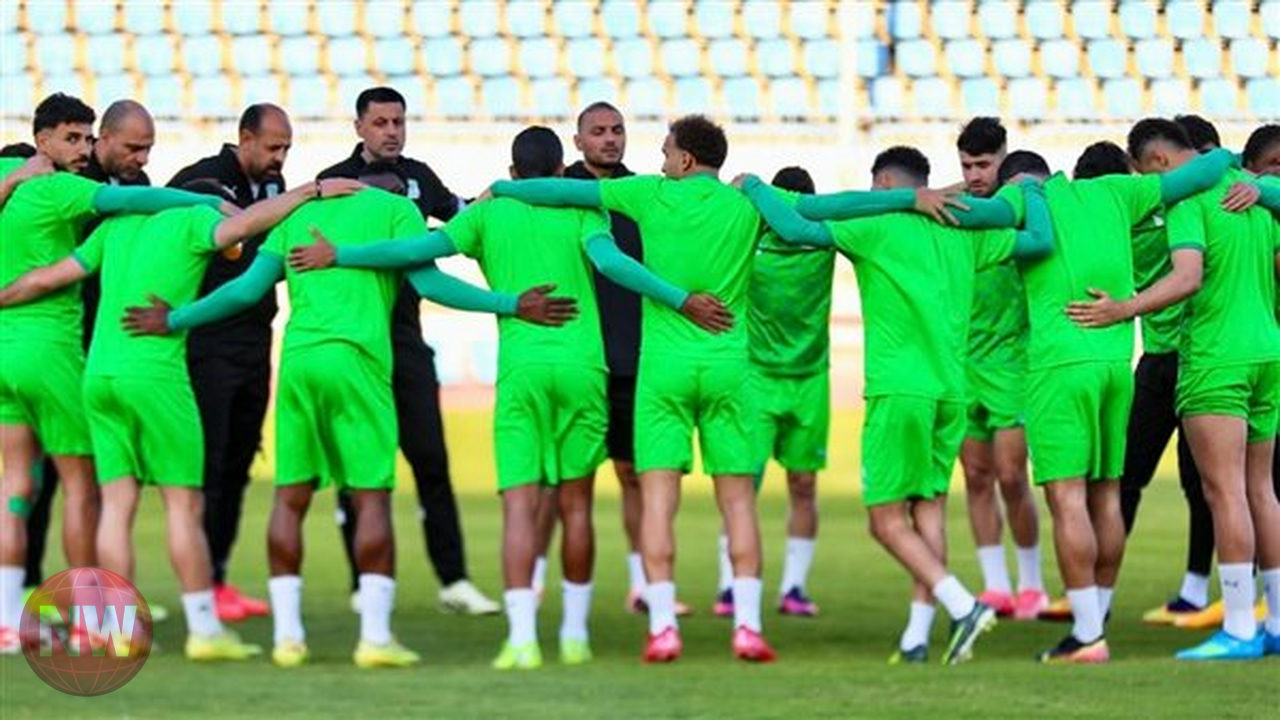 النادي المصري يمنح لاعبيه راحة ويعود للتدريبات استعدادًا لمواجهة سموحة