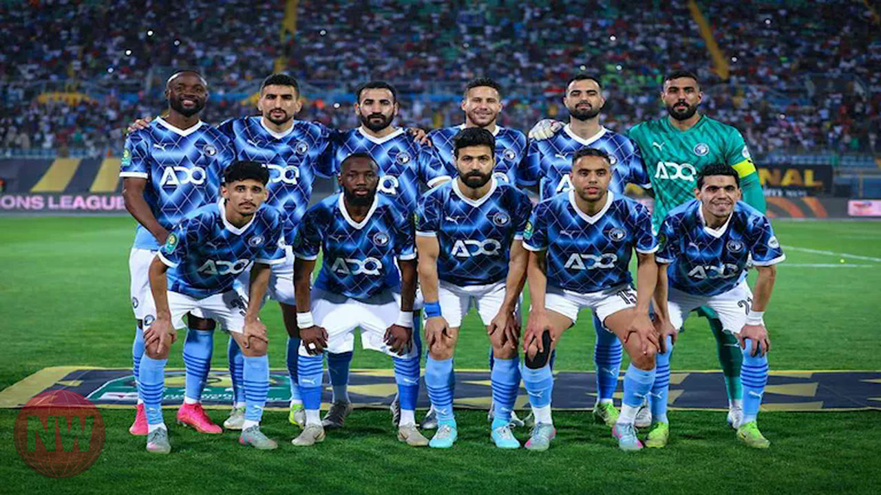 بيراميدز يعلن تشكيلته لمواجهة الزمالك الحاسمة في الدوري المصري