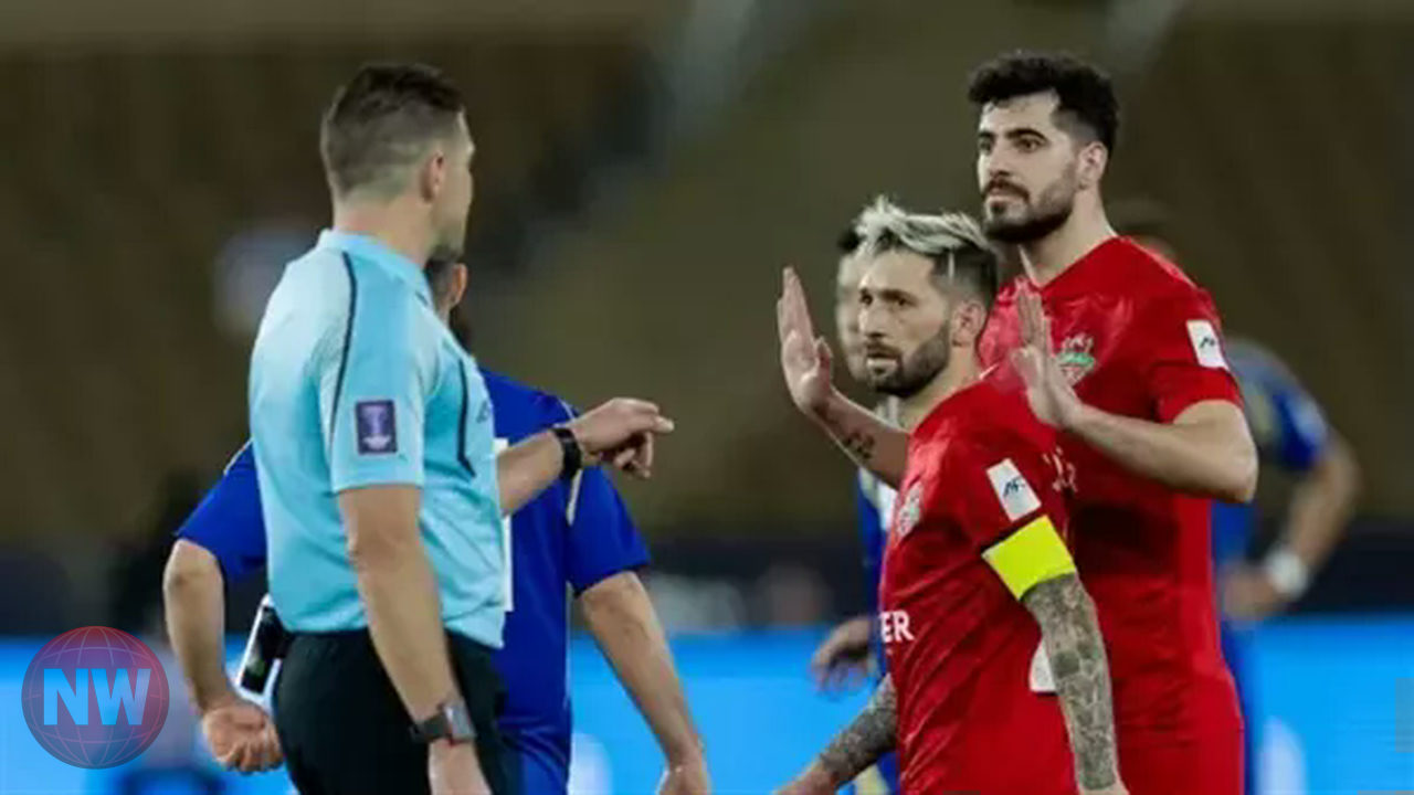 الاتحاد الآسيوي يرفض طلب شباب الأهلي بإعادة مباراة دوري أبطال آسيا