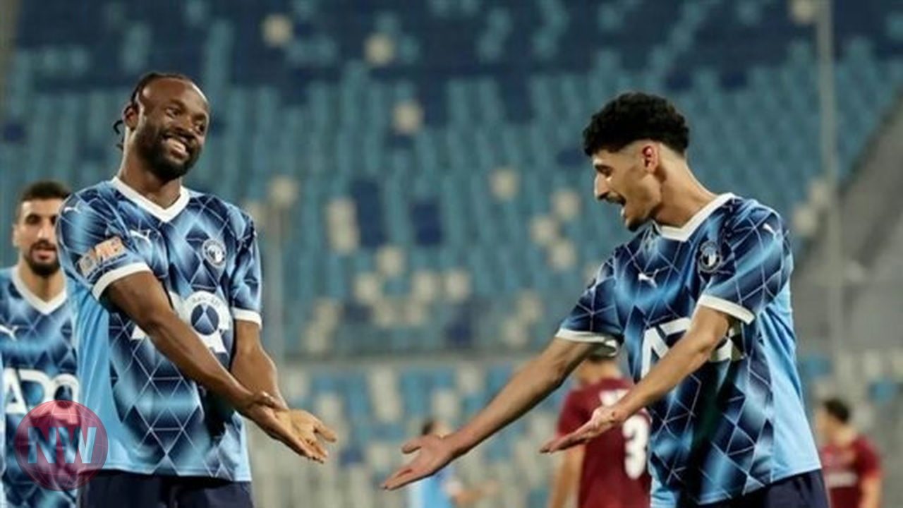 كسر في الأنف يستدعي جراحة عاجلة لأحمد عاطف قطة لاعب بيراميدز