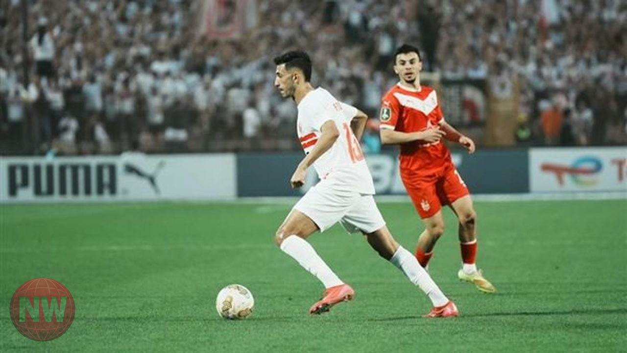 الزمالك يقترب من حسم لقب الدوري المصري بفارق 5 نقاط عن الأهلي وبيراميدز