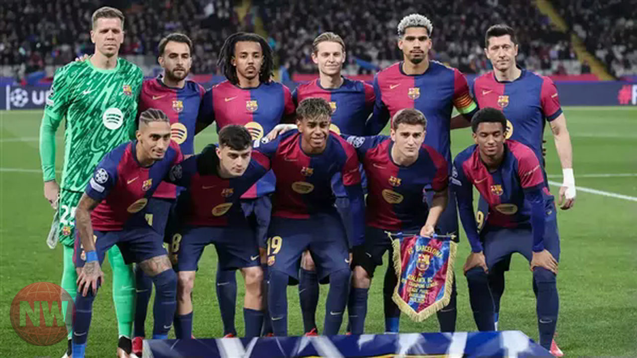 برشلونة يعزز صدارته للدوري الإسباني بمواجهة خيتافي اليوم
