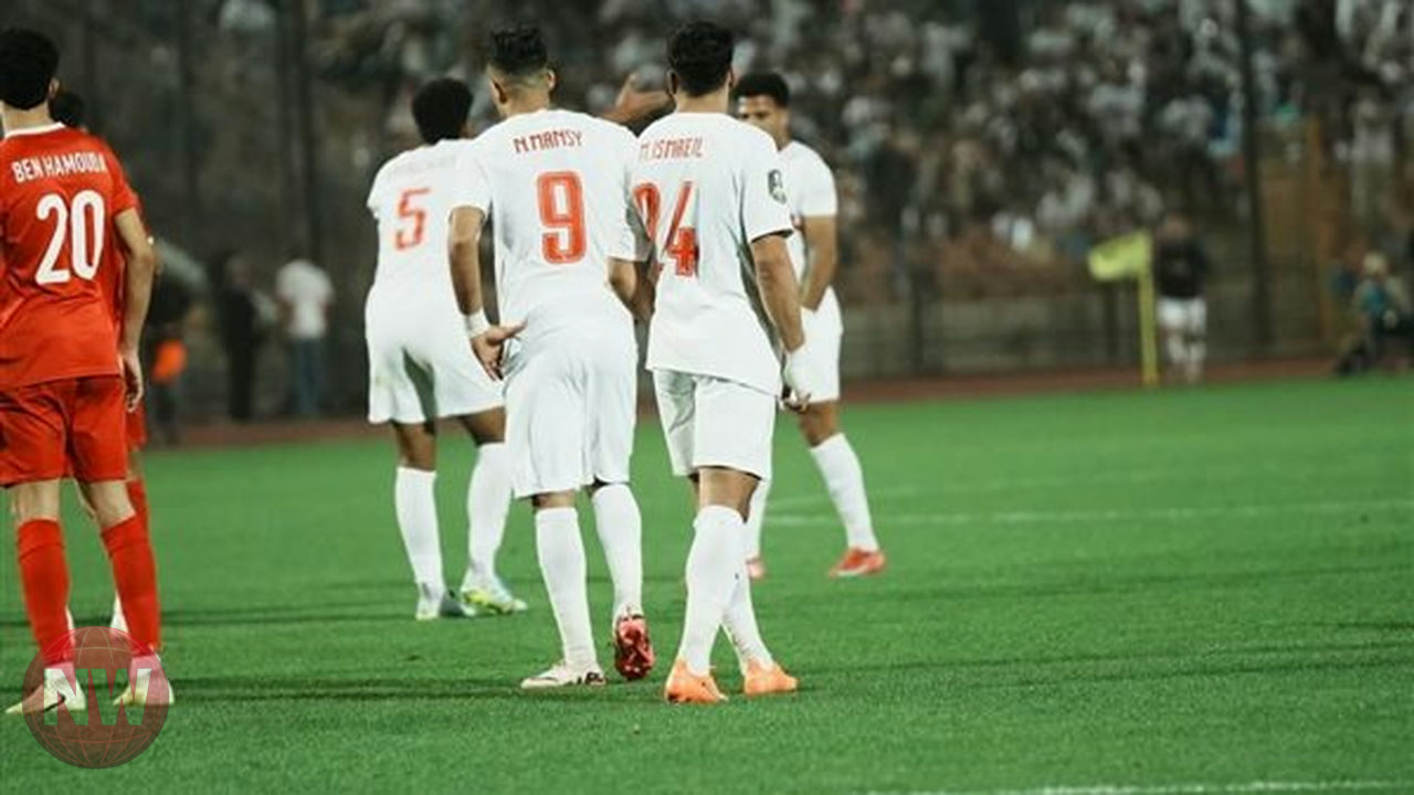 الزمالك يواجه إنبي بالدوري المصري.. محمد السيد بديلاً لإسماعيل