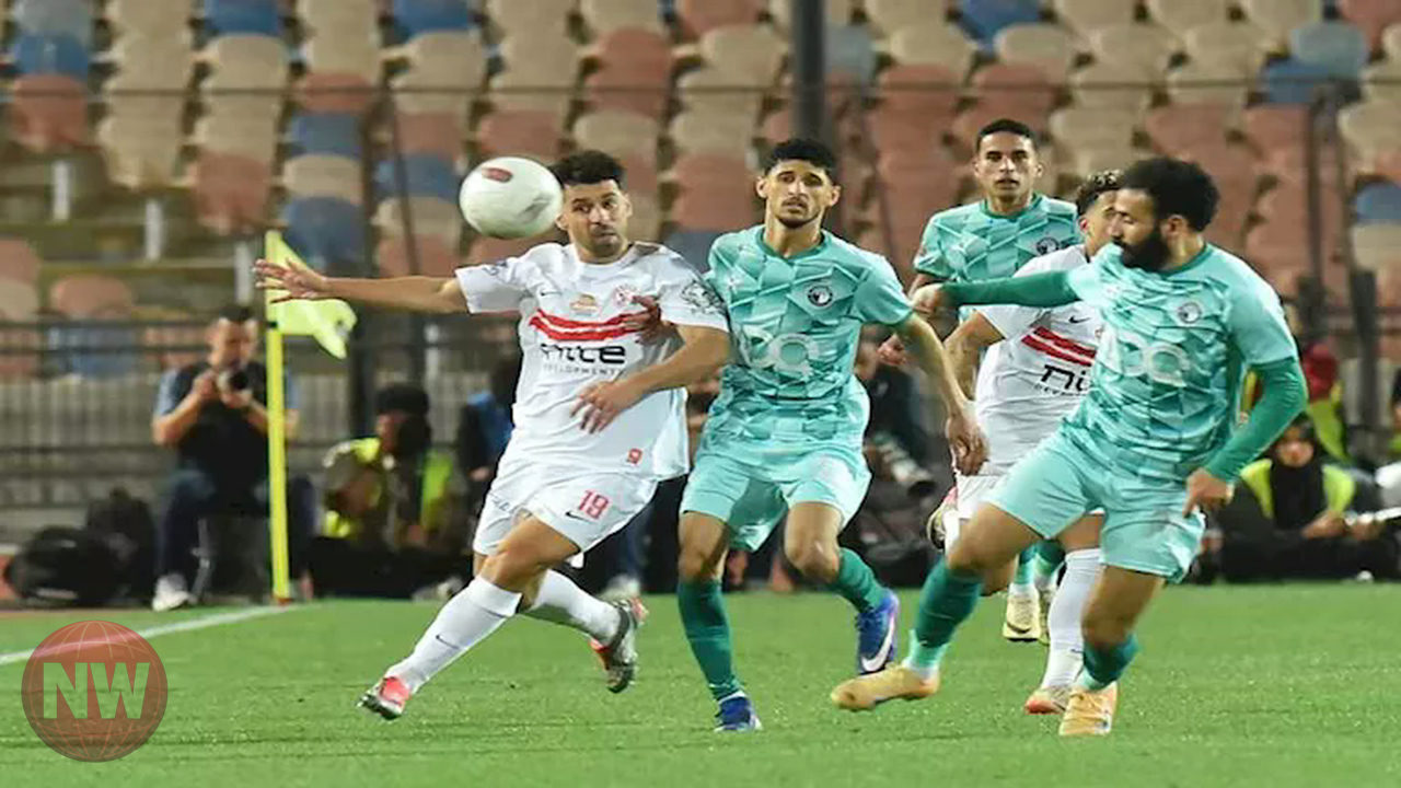 مشجع زملكاوي يكشف سبب ظهوره بالزي الأزهري في مباراة بيراميدز